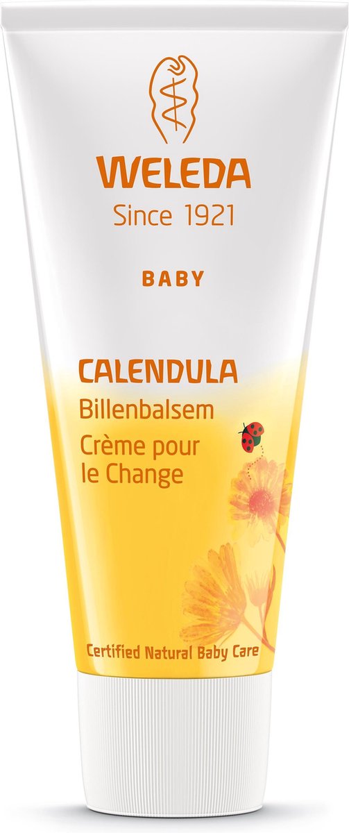 Weleda Baby Calendula Billenbalsem 75ml