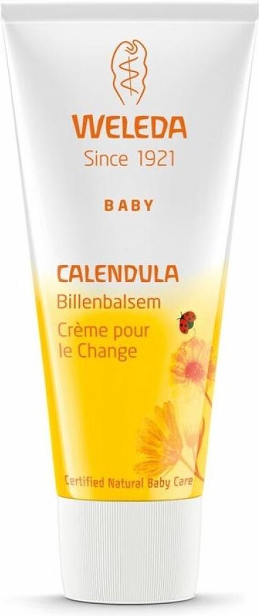 Weleda Baby Calendula Billenbalsem 75ml