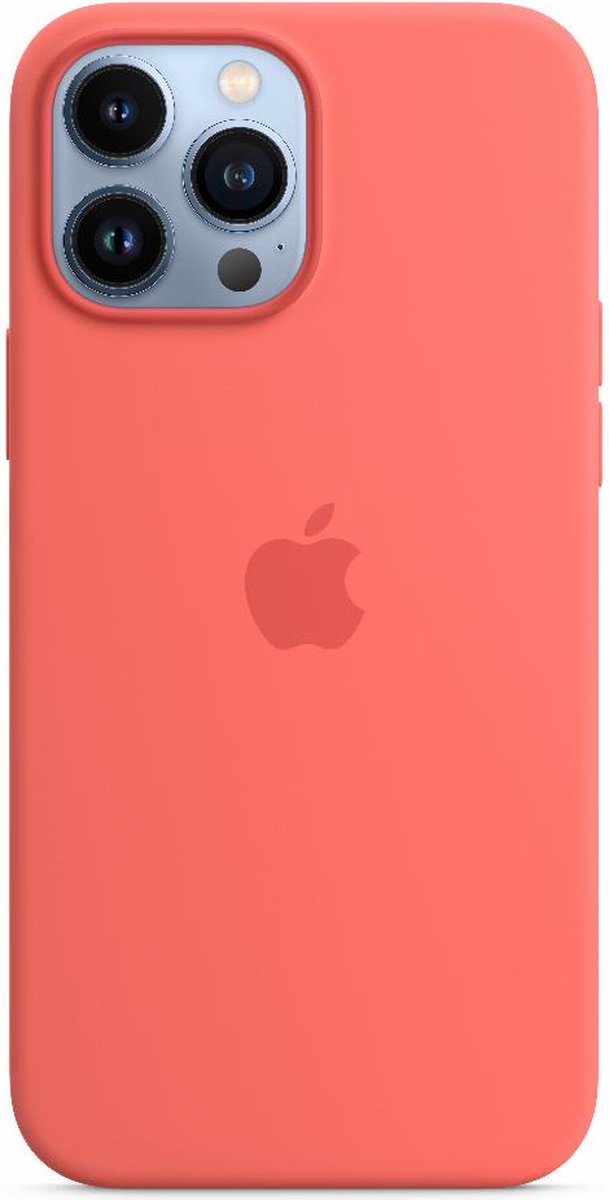 Apple iPhone 13 Pro Max Back Cover met MagSafe Pomelo