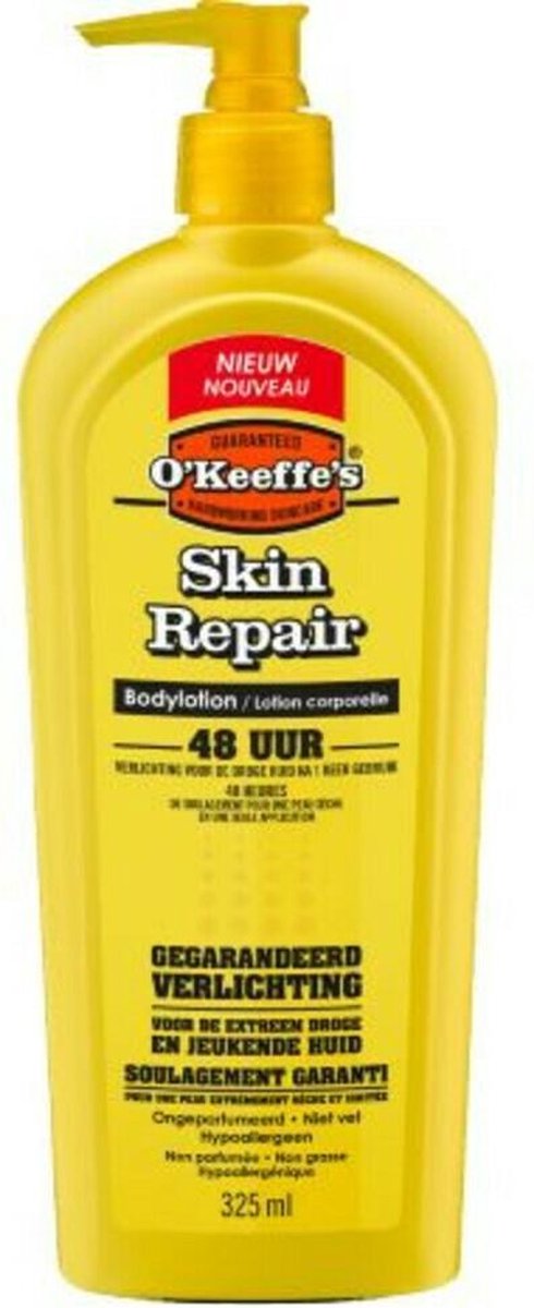 O Keeffes Skin Repair Bodylotion 325ml