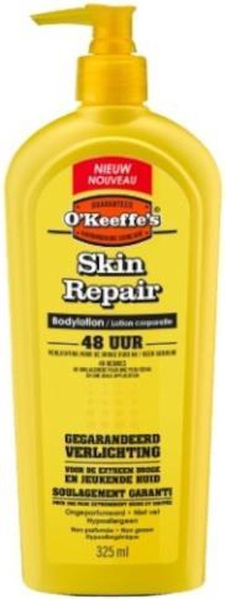 O Keeffes Skin Repair Bodylotion 325ml