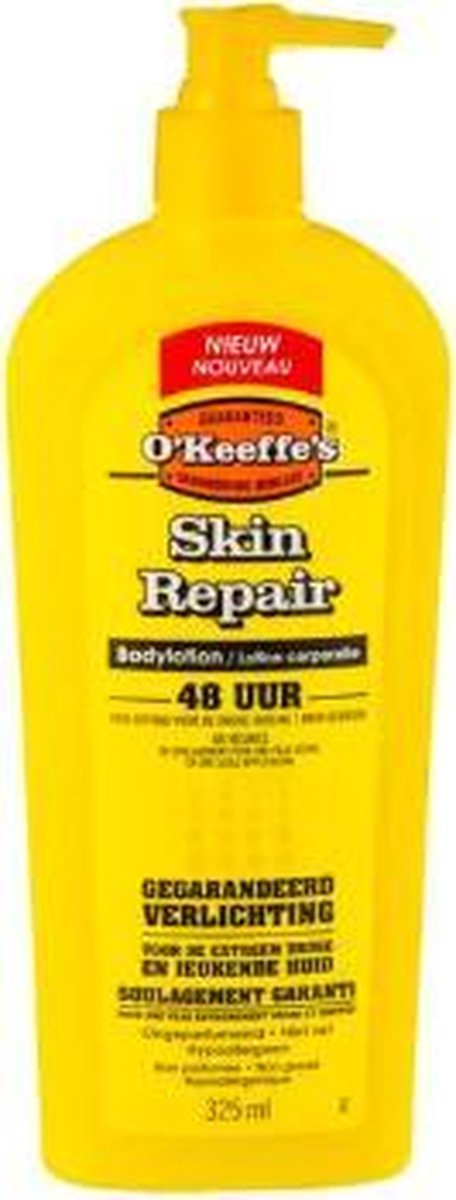 O Keeffes Skin Repair Bodylotion 325ml