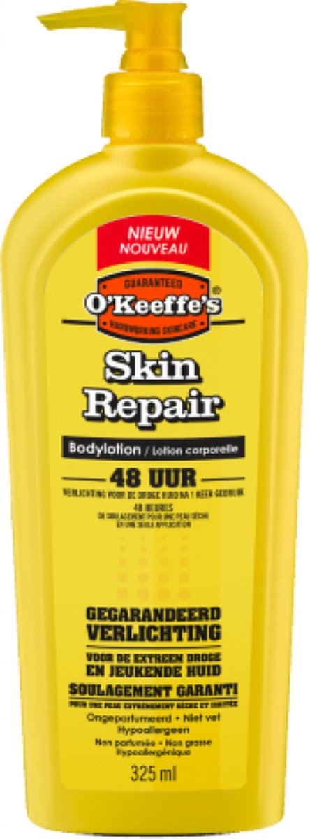 O Keeffes Skin Repair Bodylotion 325ml