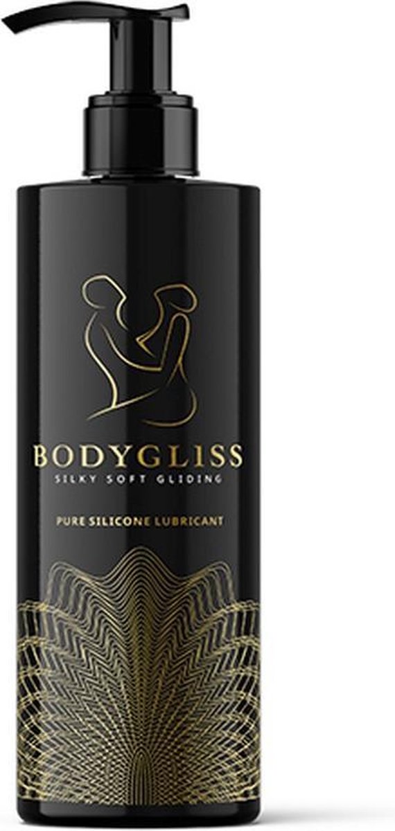Bodygliss Erotic Collection - Silky Soft Gliding - 250 ml - Pure