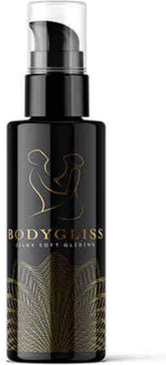 Bodygliss Erotic Collection - Silky Soft Gliding - 250 ml - Pure