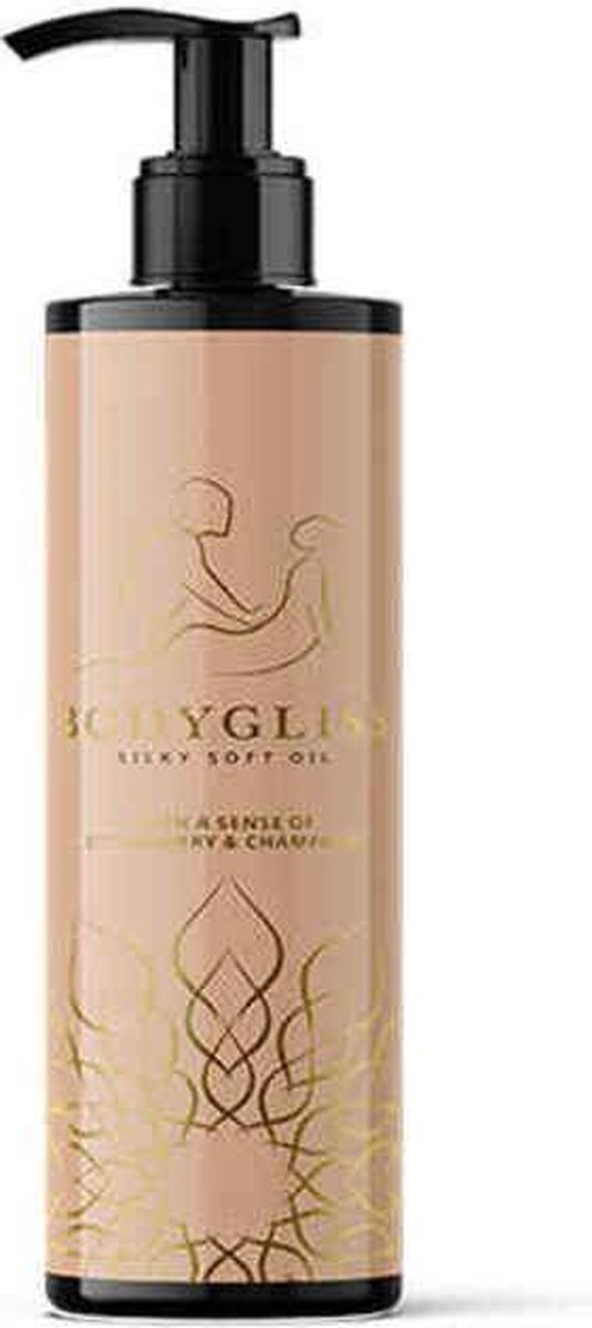 Bodygliss Massage Collection - Silky Soft Oil - Cocos