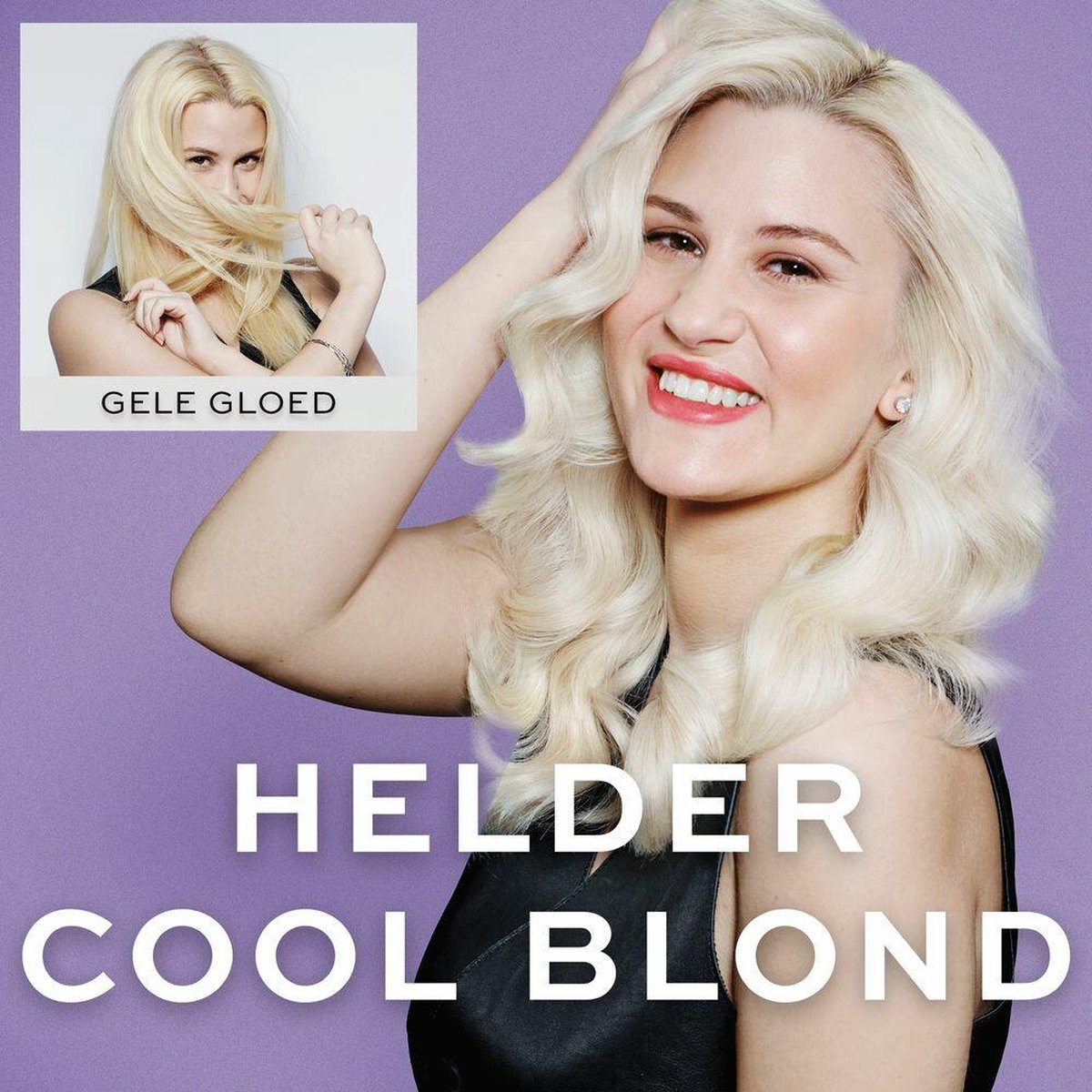 John Frieda Violet Crush Purple Shampoo 250ml