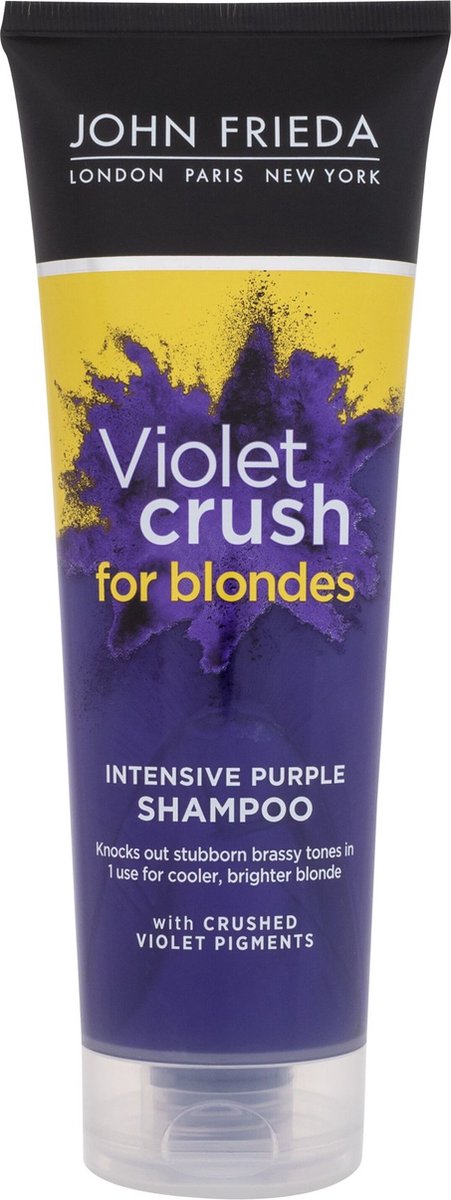 John Frieda Violet Crush Purple Shampoo 250ml