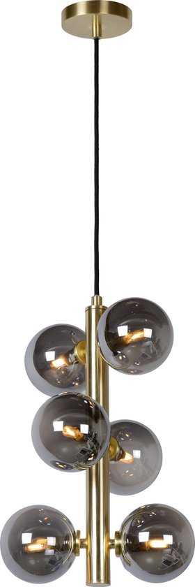 Lucide Tycho Hanglamp - Goud