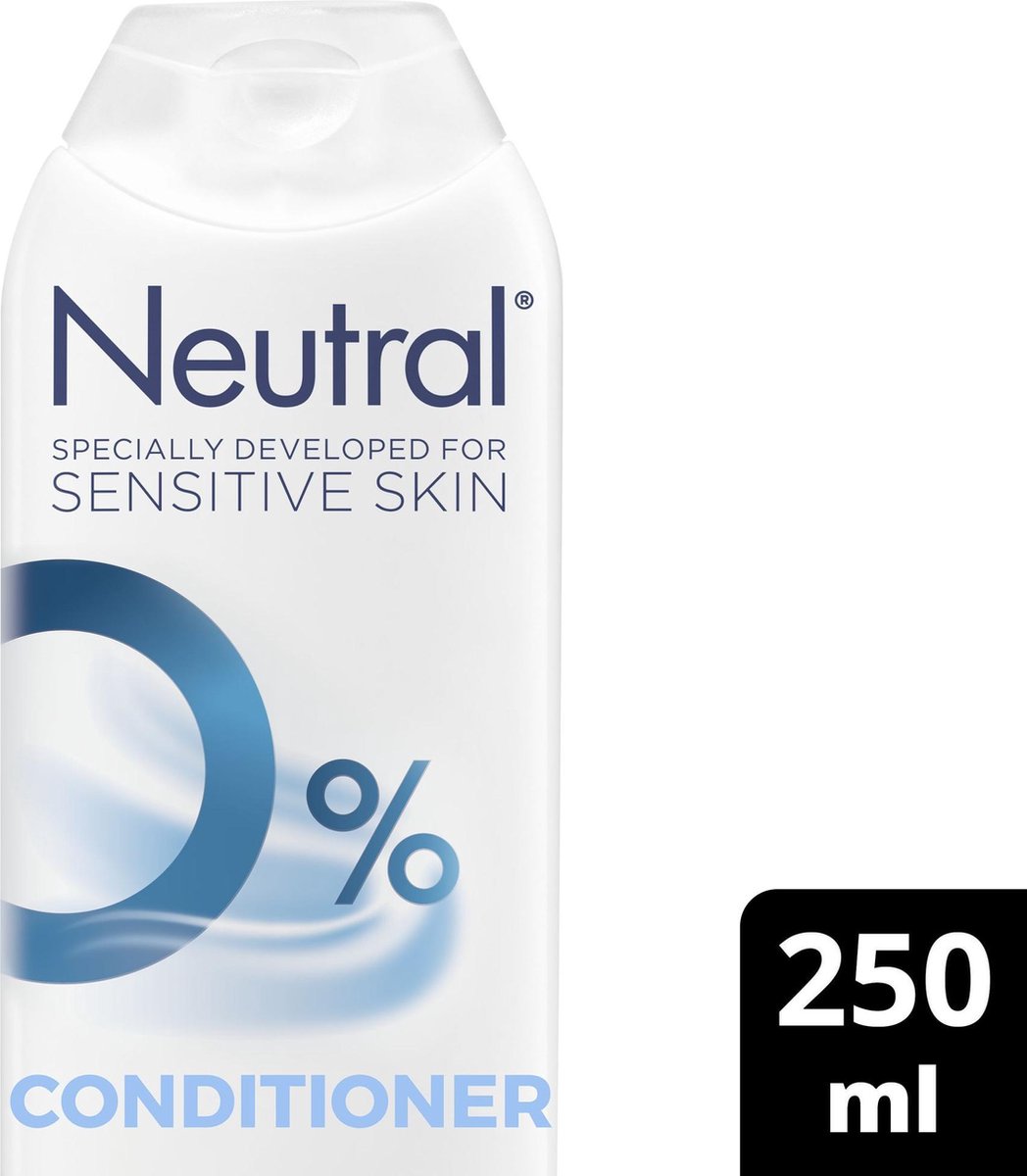 Neutral Conditioner Parfumvrij 250ml