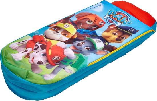 Paw Patrol Readybed Luchtbed - Blauw