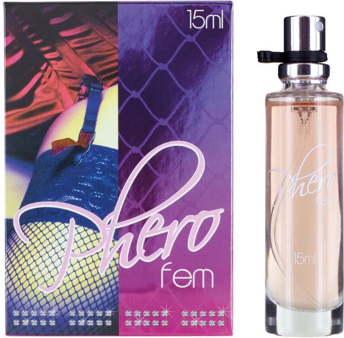 Cobeco Pherofem Eau De Parfum