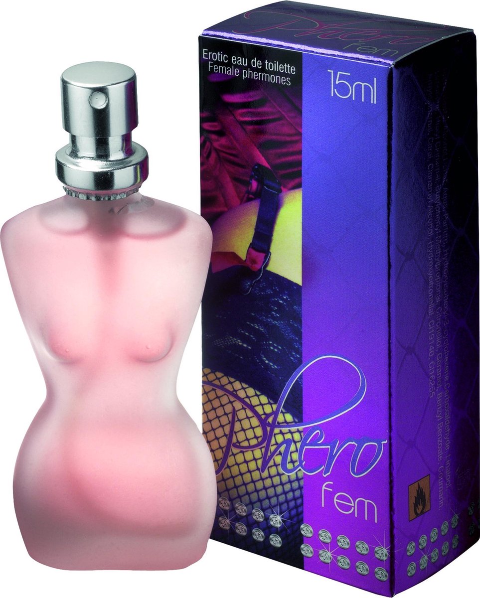 Cobeco Pherofem Eau De Parfum