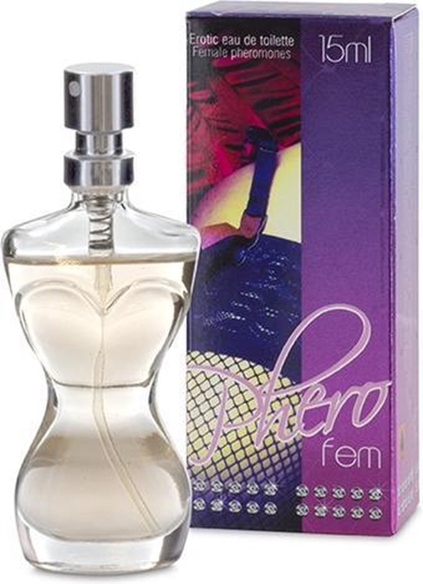 Cobeco Pherofem Eau De Parfum