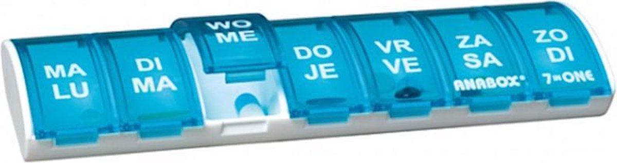 Able2 Anabox Weekbox