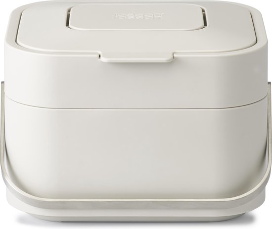 Joseph Joseph Intelligent Waste Stack Stone - 4 L - Grijs