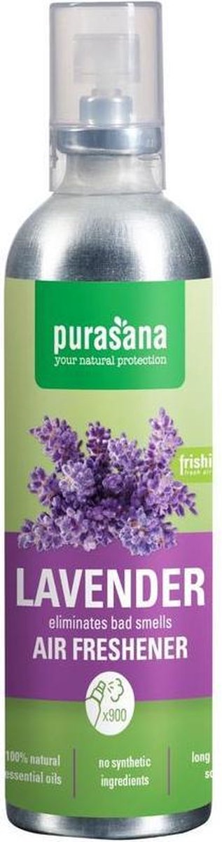 Luchtverfrisser Lavendel 100 Natuurlijk