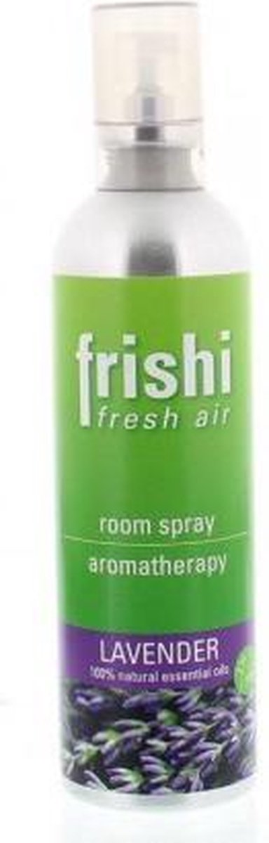 Luchtverfrisser Lavendel 100 Natuurlijk