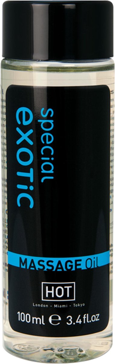 Hot Massageoil Exotic