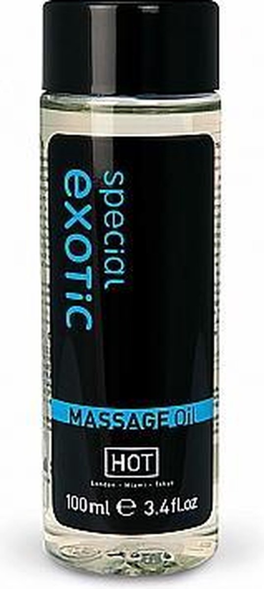 Hot Massageoil Exotic