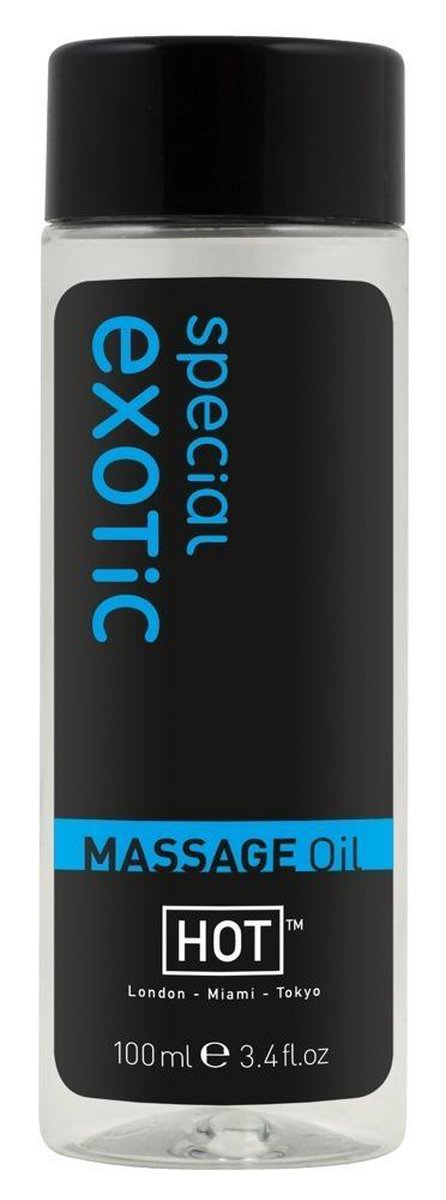 Hot Massageoil Exotic