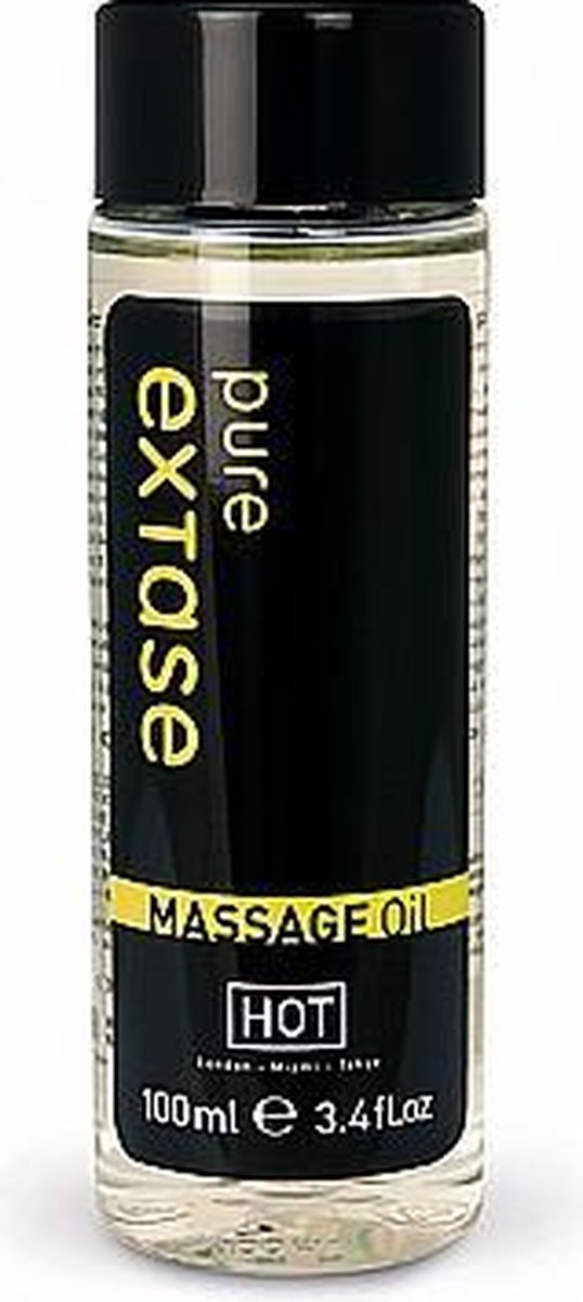 Hot Massageoil Extase