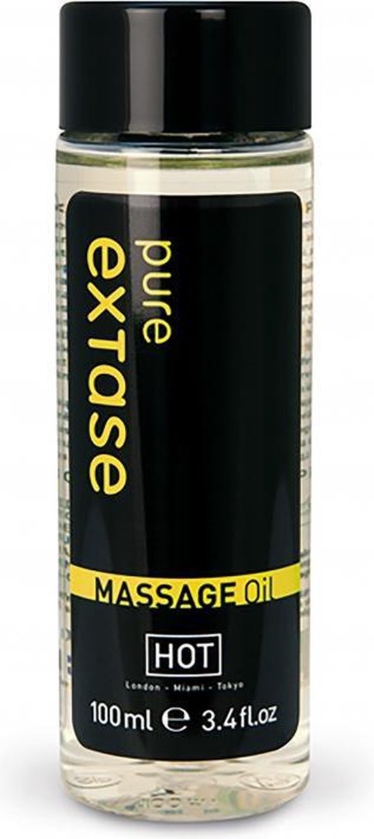 Hot Massageoil Extase