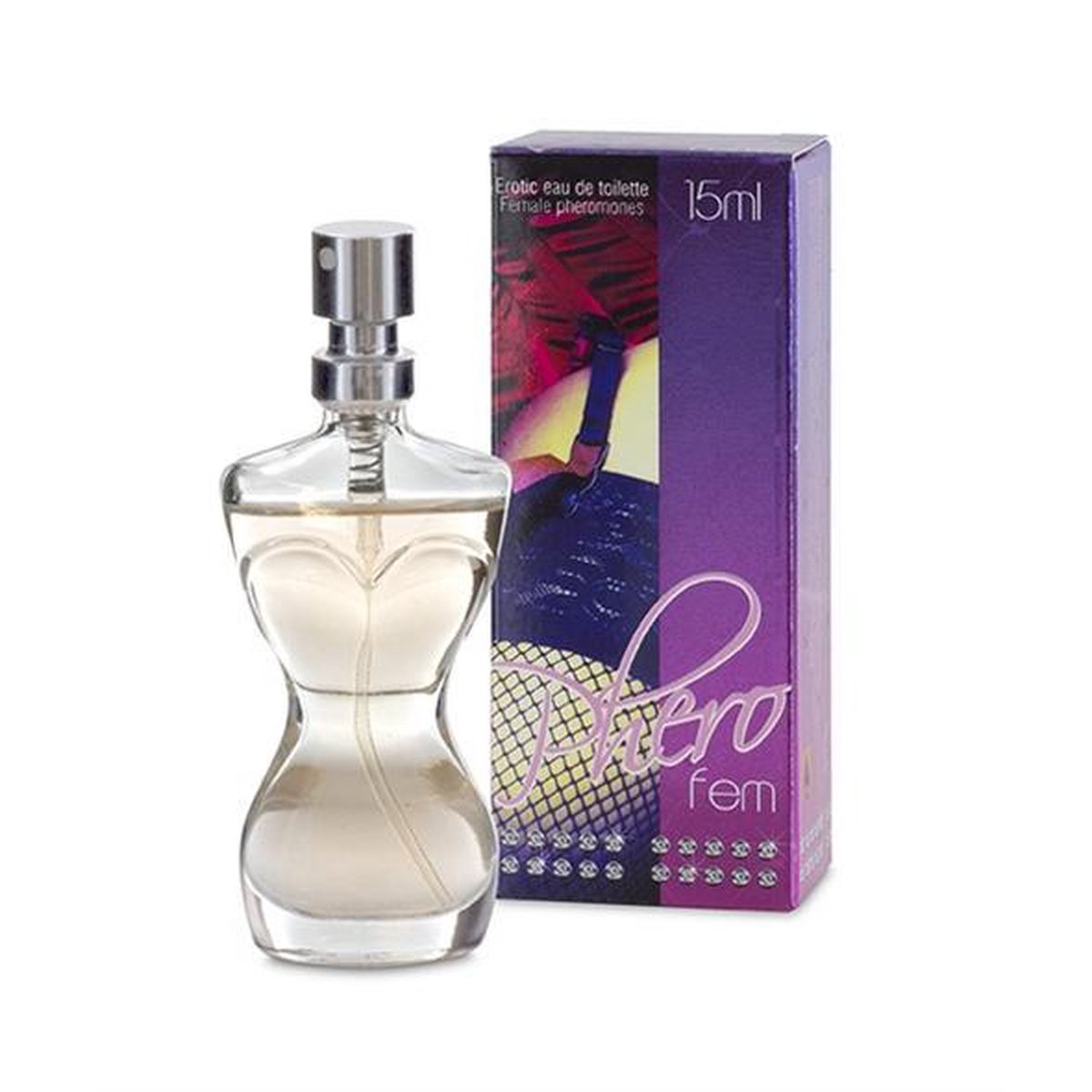 Cobeco Pherofem Eau De Parfum