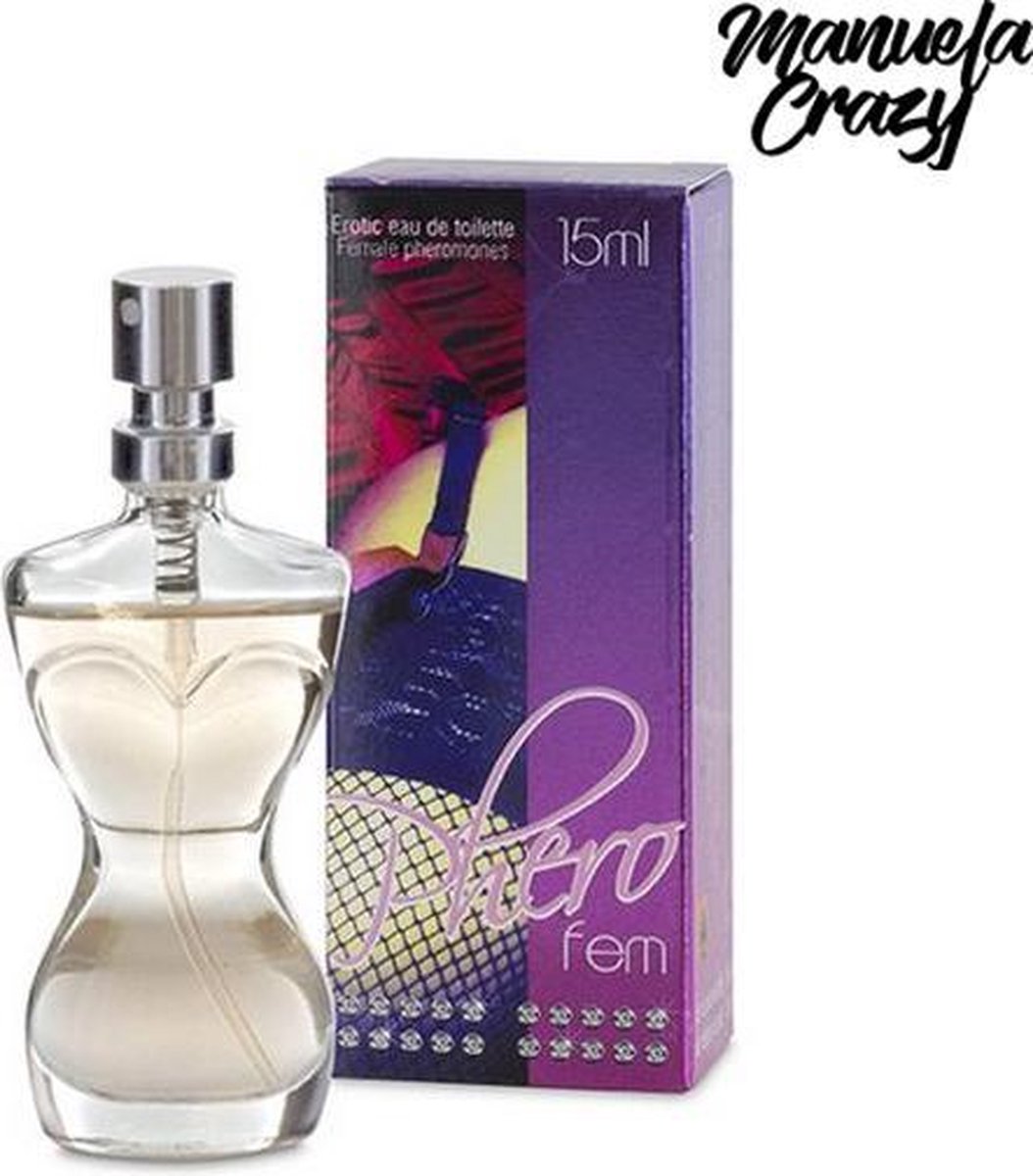 Cobeco Pherofem Eau De Parfum