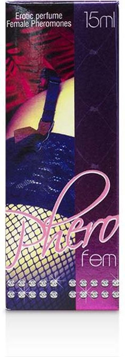 Cobeco Pherofem Eau De Parfum