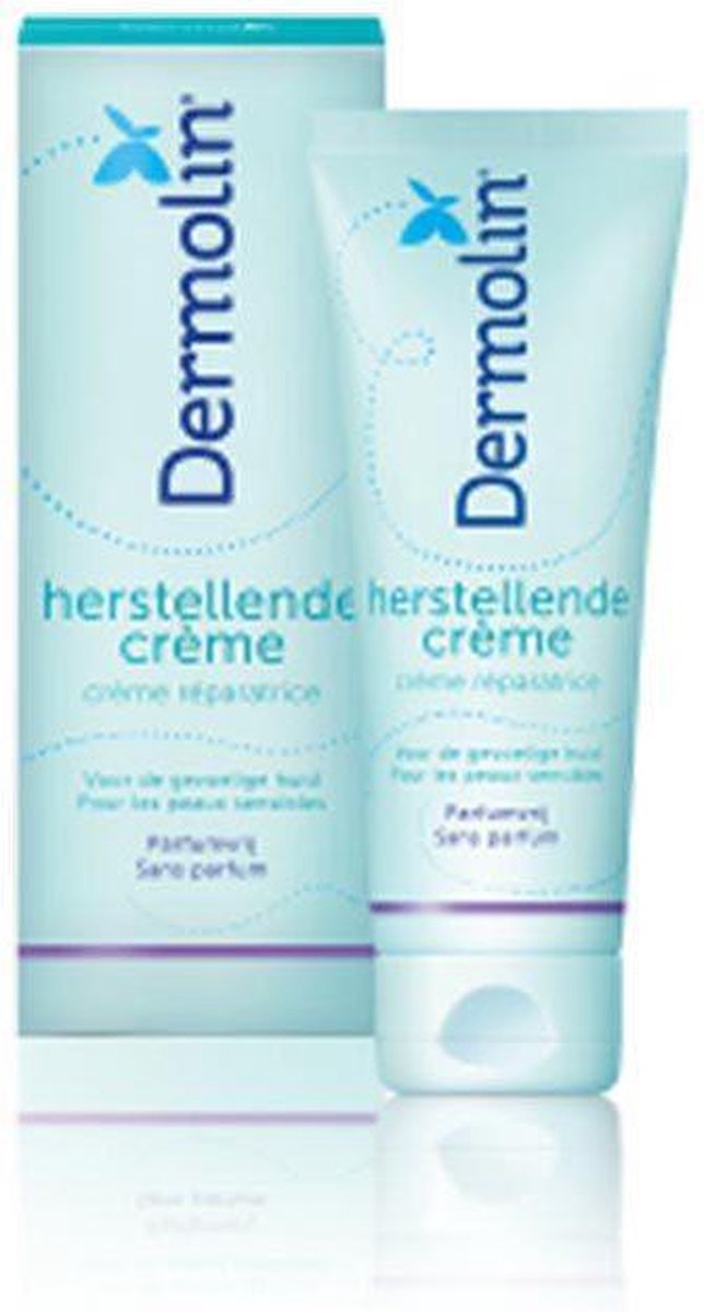 Dermolin Herstellende Creme 75ml