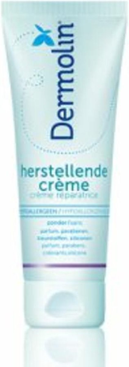 Dermolin Herstellende Creme 75ml