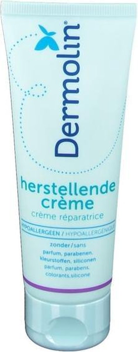 Dermolin Herstellende Creme 75ml