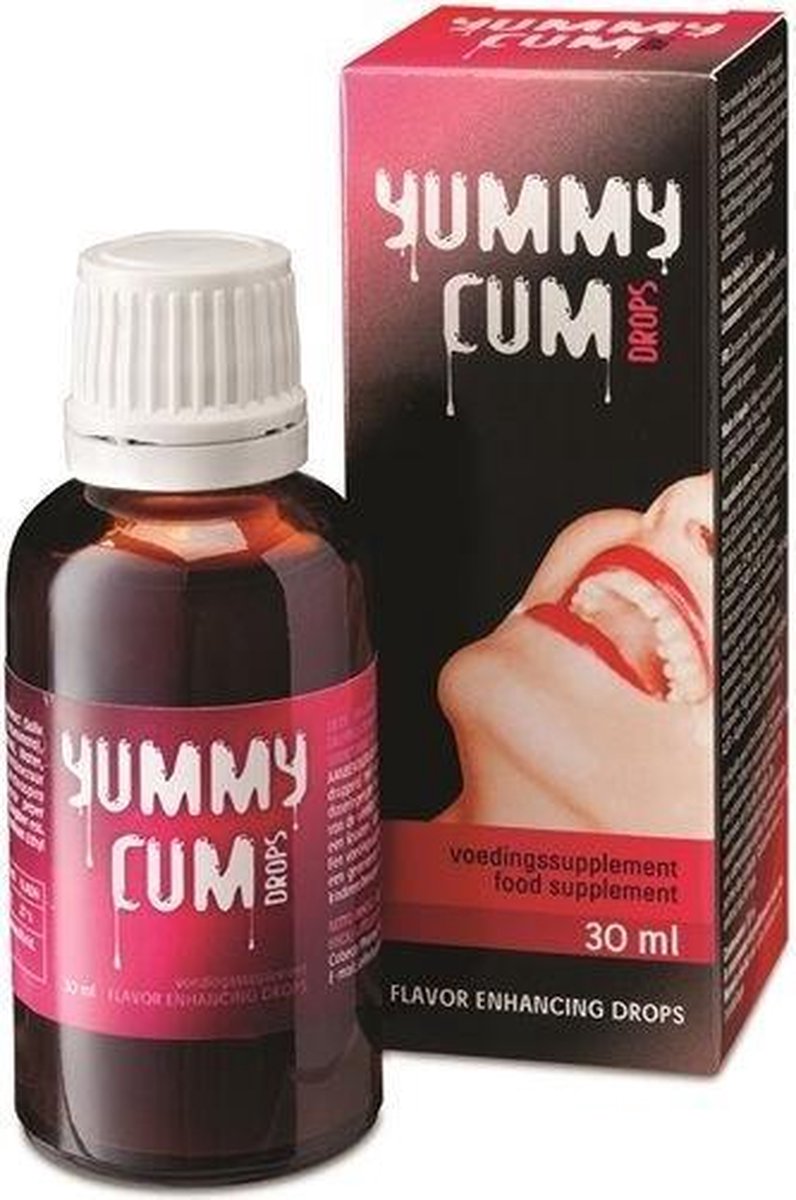 Yummy Cum