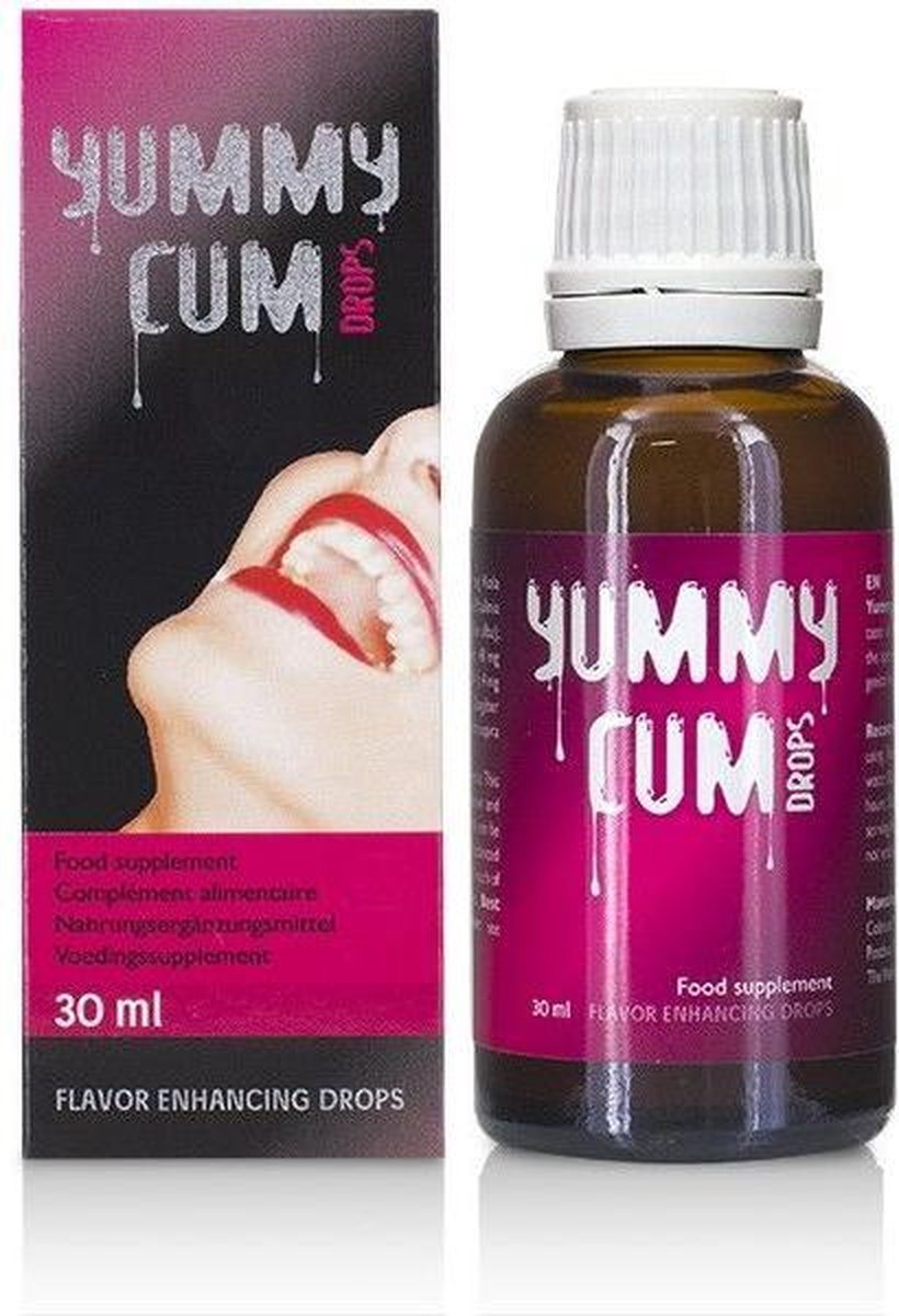 Yummy Cum