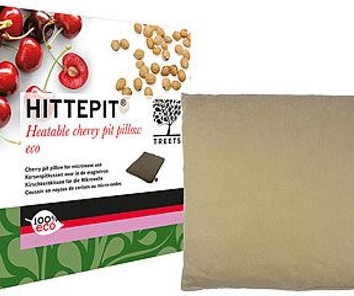 Treets Hittepit Vierkant Eco