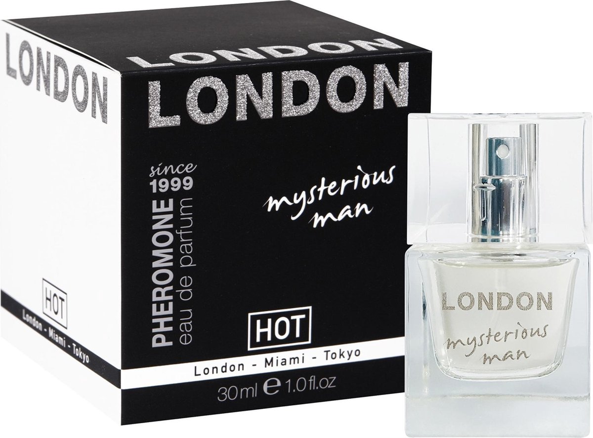 Hot Pheromon Parfum London Man