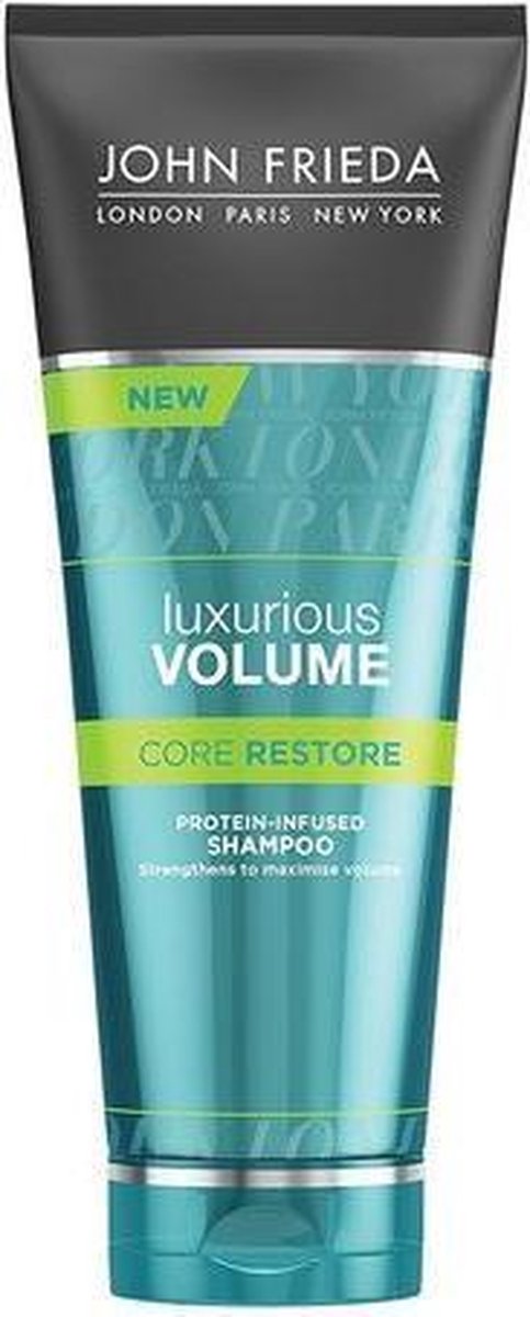 John Frieda Luxurious Volume Shampoo Kracht En Volume 250ml