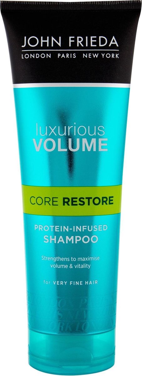 John Frieda Luxurious Volume Shampoo Kracht En Volume 250ml