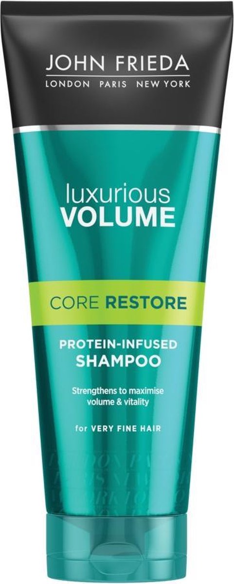 John Frieda Luxurious Volume Shampoo Kracht En Volume 250ml