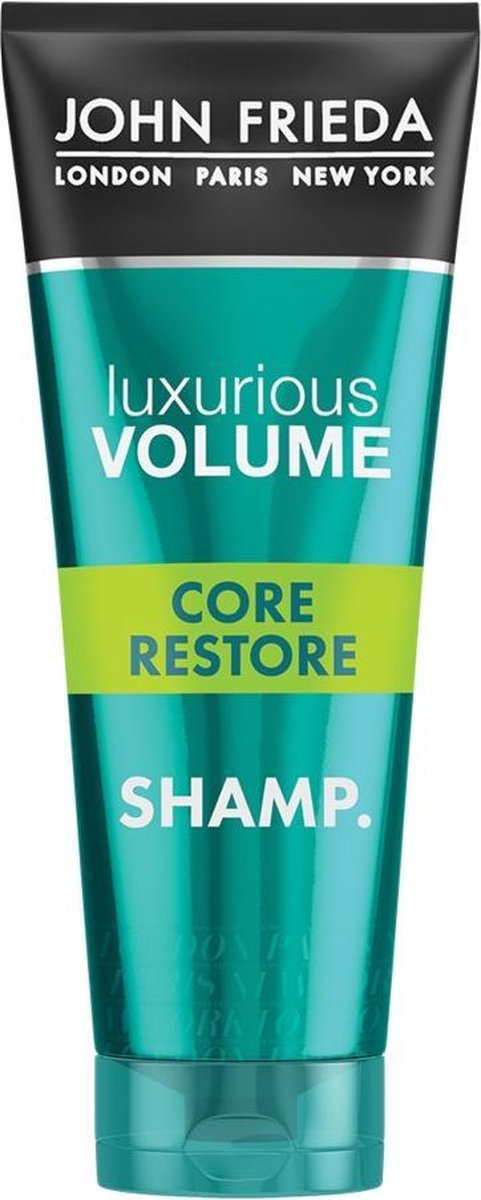John Frieda Luxurious Volume Shampoo Kracht En Volume 250ml