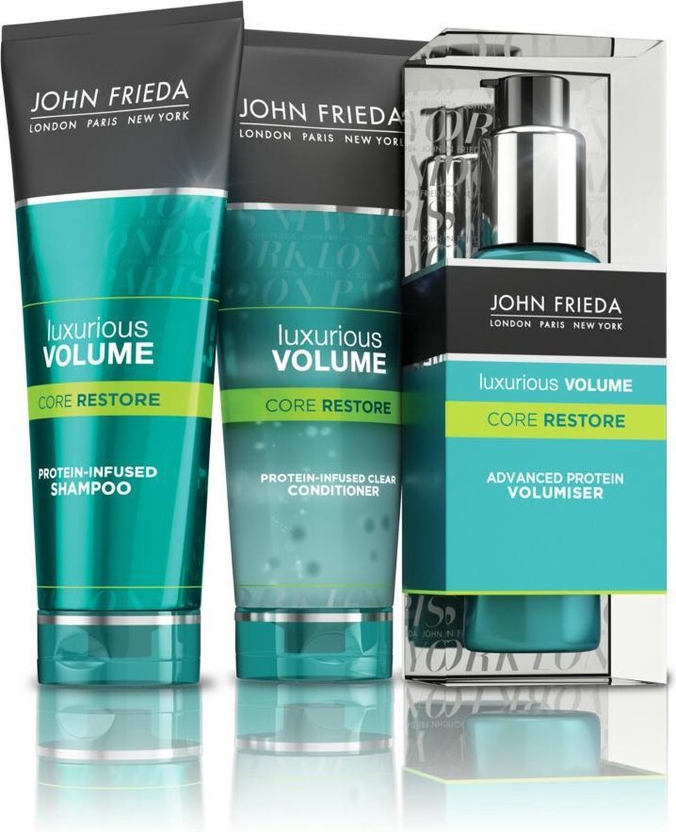 John Frieda Luxurious Volume Shampoo Kracht En Volume 250ml
