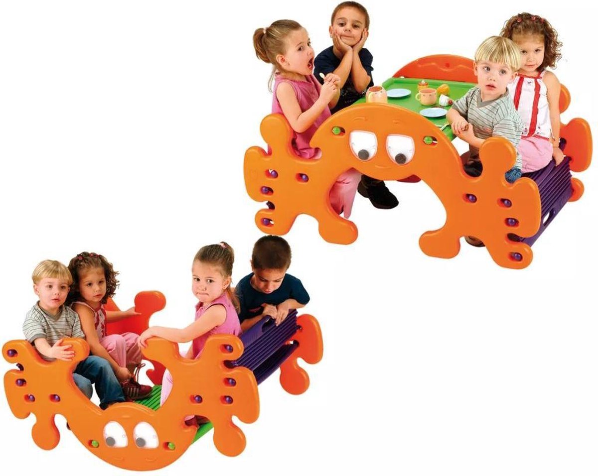 Feber Fantic Picknicktafel En Wip