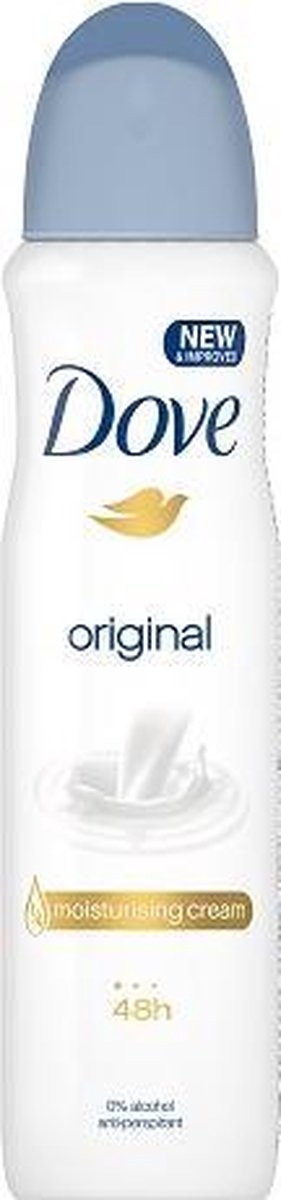 Dove Deodorant Deospray Original 150ml