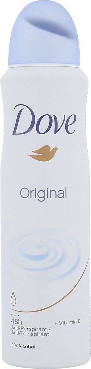 Dove Deodorant Deospray Original 150ml