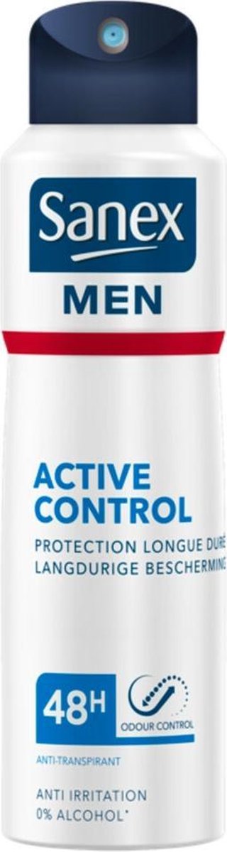 Sanex Men Deodorant Spray Active Control 200ml