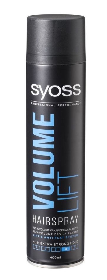 Syoss Hairspray Volume Lift 400ml