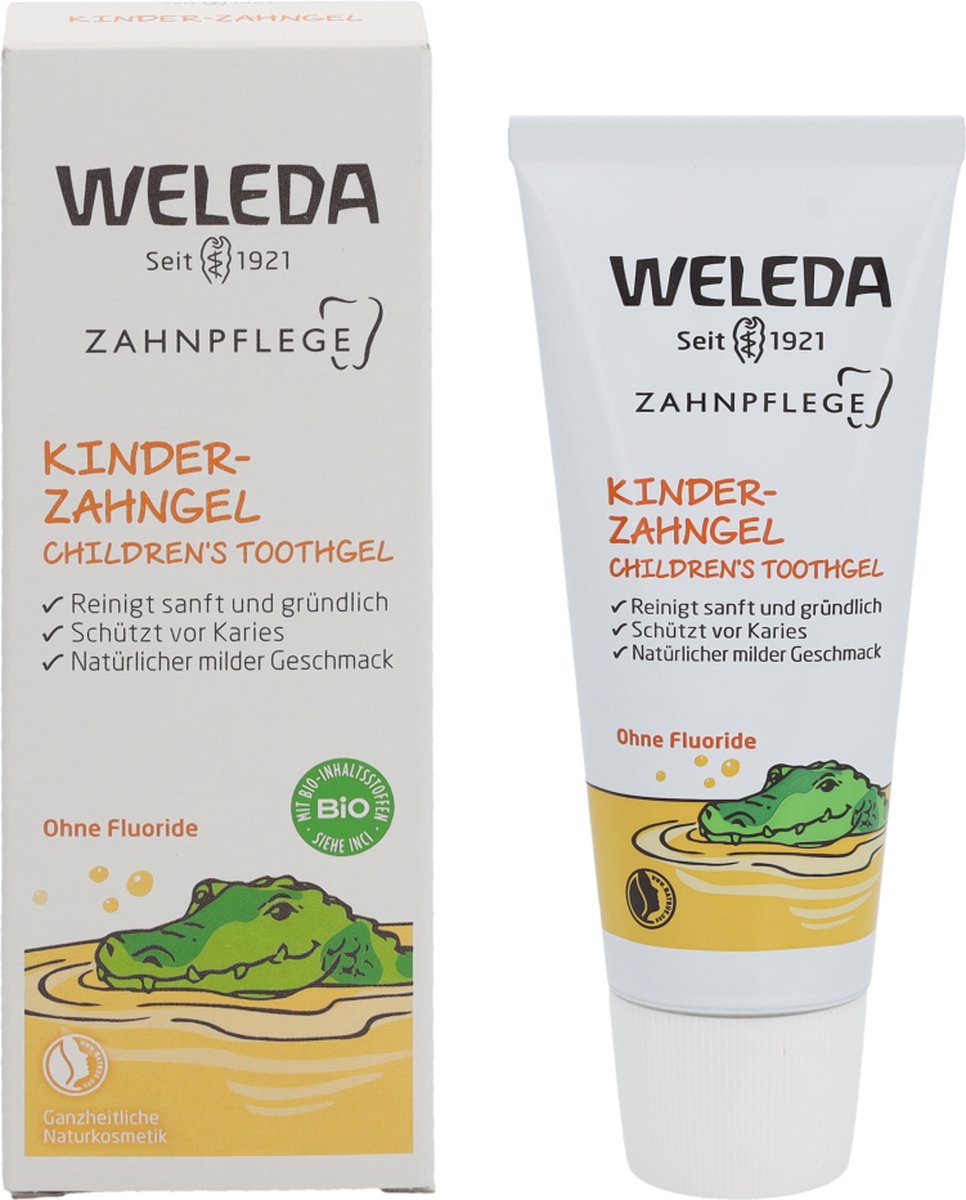 Weleda Kindertandpasta 50ml