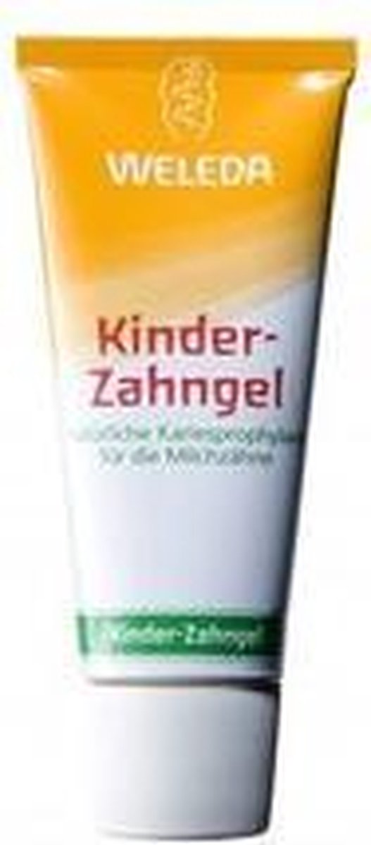 Weleda Kindertandpasta 50ml