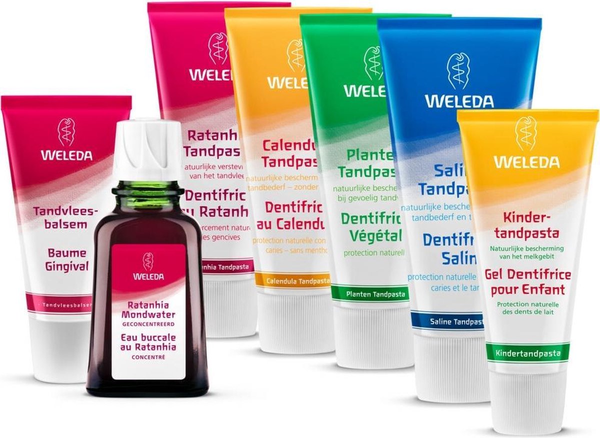 Weleda Kindertandpasta 50ml